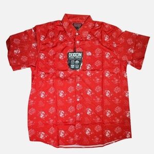 Dixxon Men's 350 Party Shirt